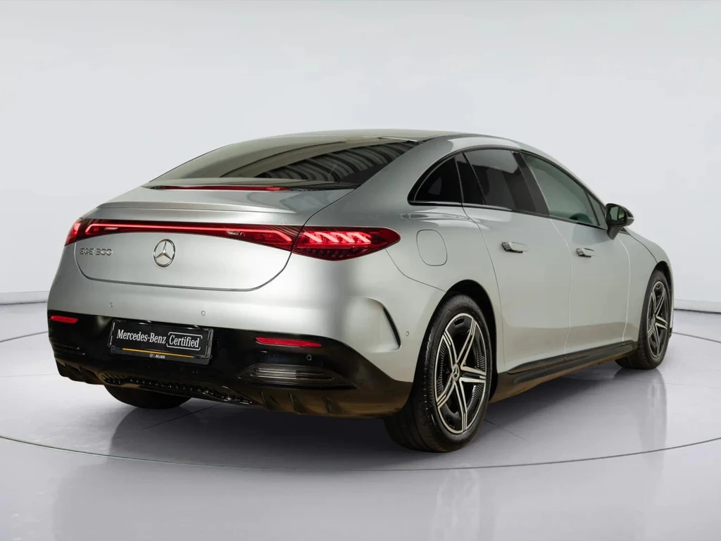 Mercedes-Benz EQE – foto 2