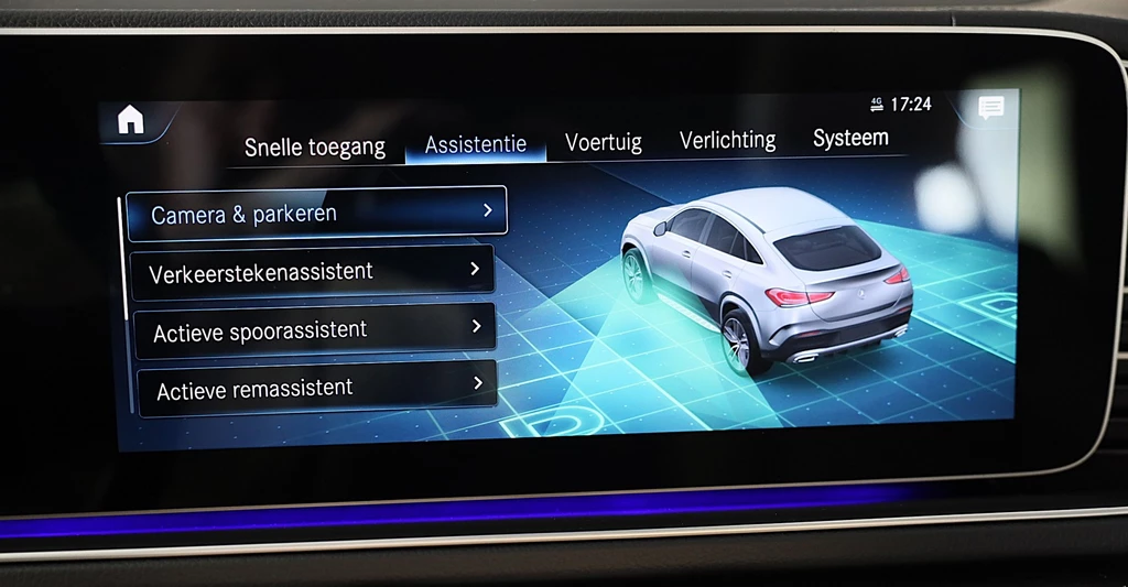 Mercedes-Benz GLE – foto 33
