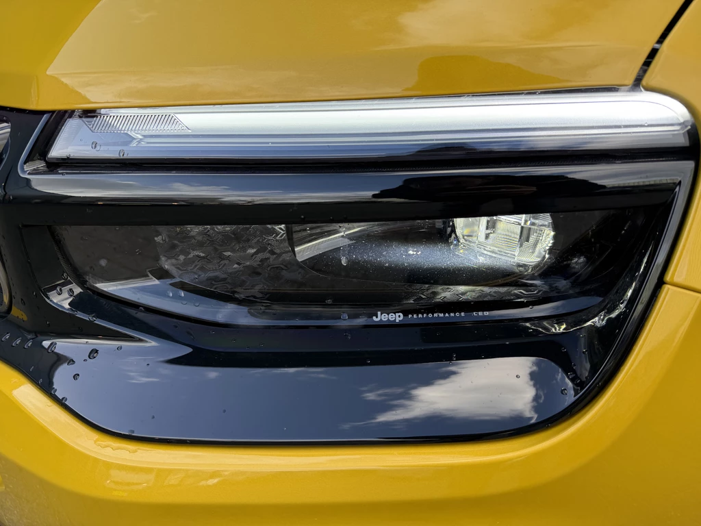 Jeep Avenger – foto 35