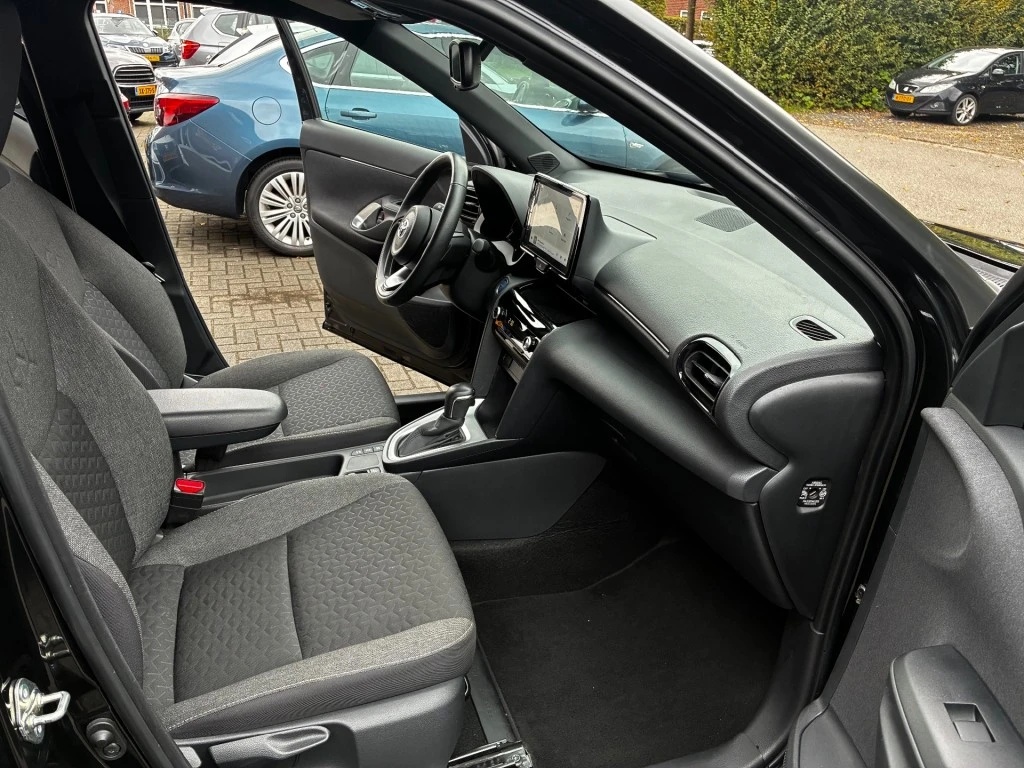 Toyota Yaris – foto 14