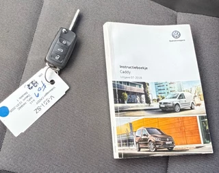 Volkswagen Caddy – thumbnail 21