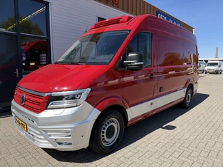 Volkswagen Crafter – thumbnail 1
