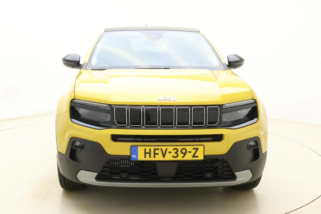 Jeep Avenger – foto 9