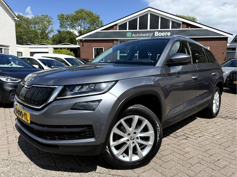 Škoda Kodiaq 1.5 TSI Limited Edition Navi, Camera, App Connect, Sfeerverlichting