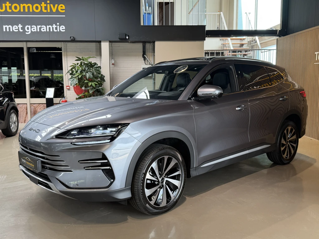 BYD SEAL U – foto 1