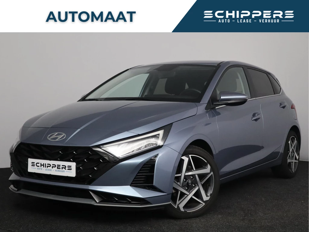Hyundai i20 – foto 1