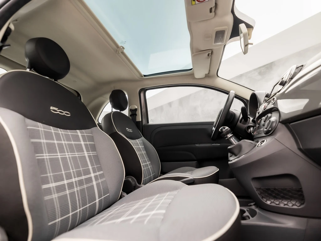 Fiat 500 – foto 10