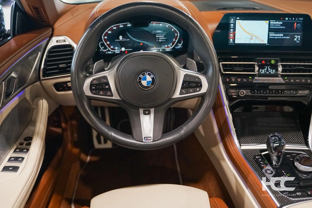 BMW 8 Serie – foto 10