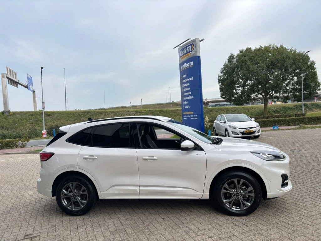 Ford Kuga – foto 8