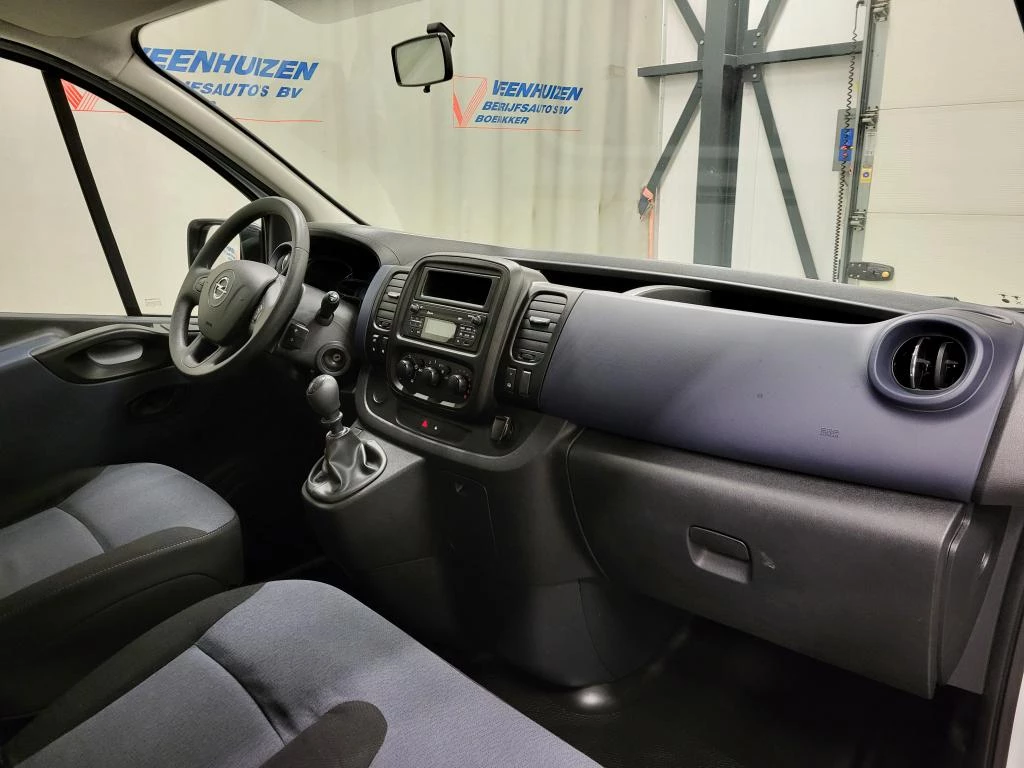 Opel Vivaro – foto 11