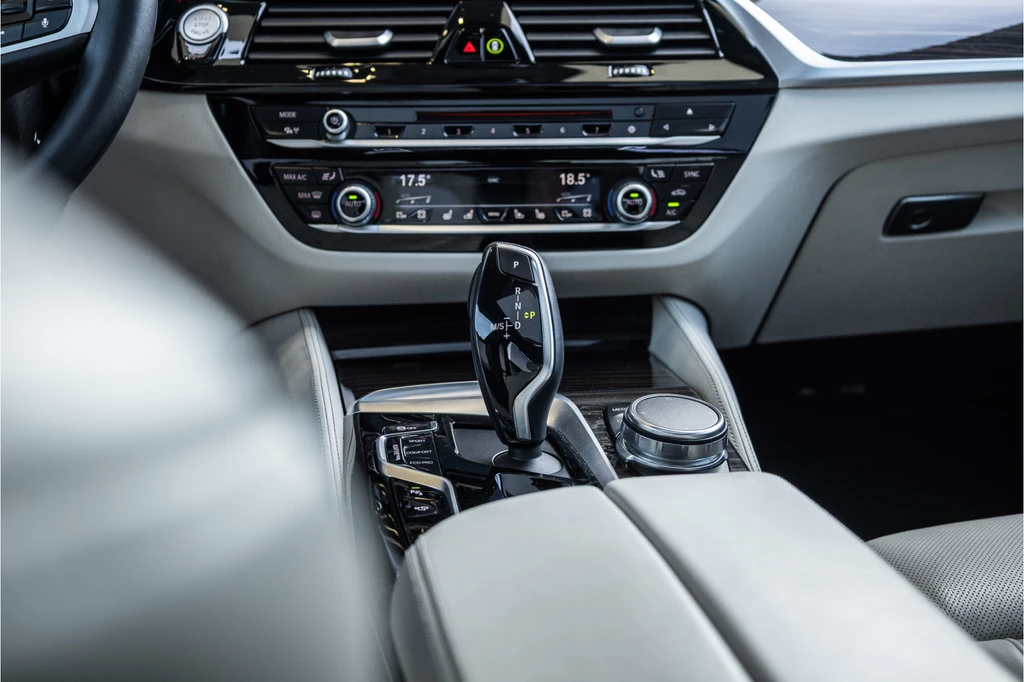 BMW 5 Serie – foto 27