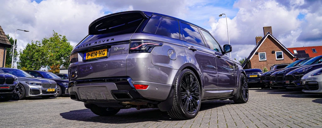 Land Rover Range Rover Sport – foto 8