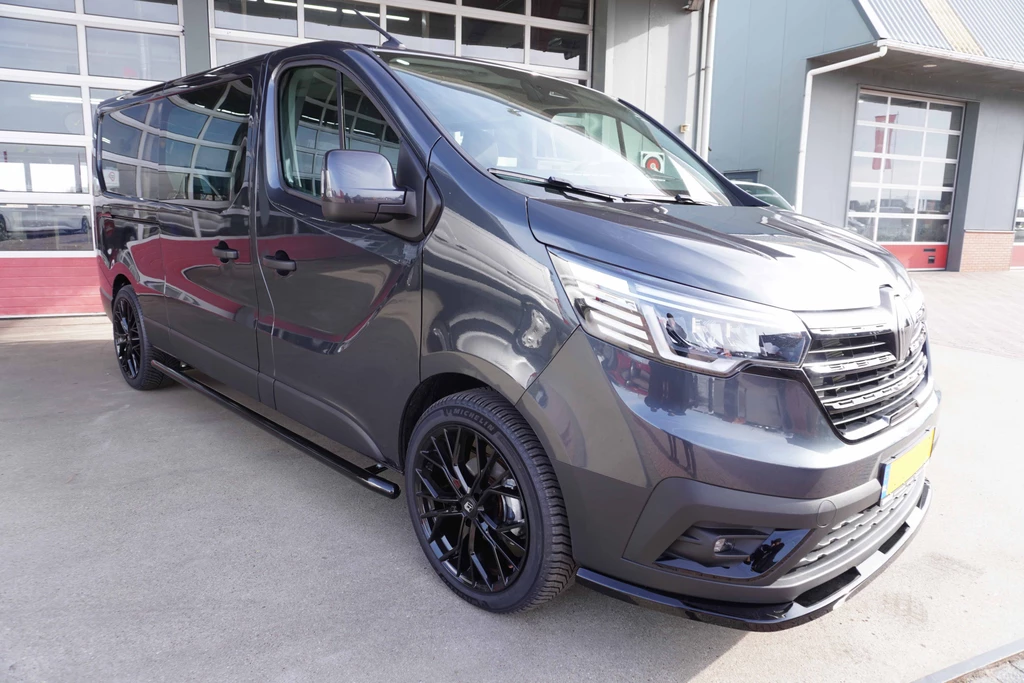 Renault Trafic – foto 9