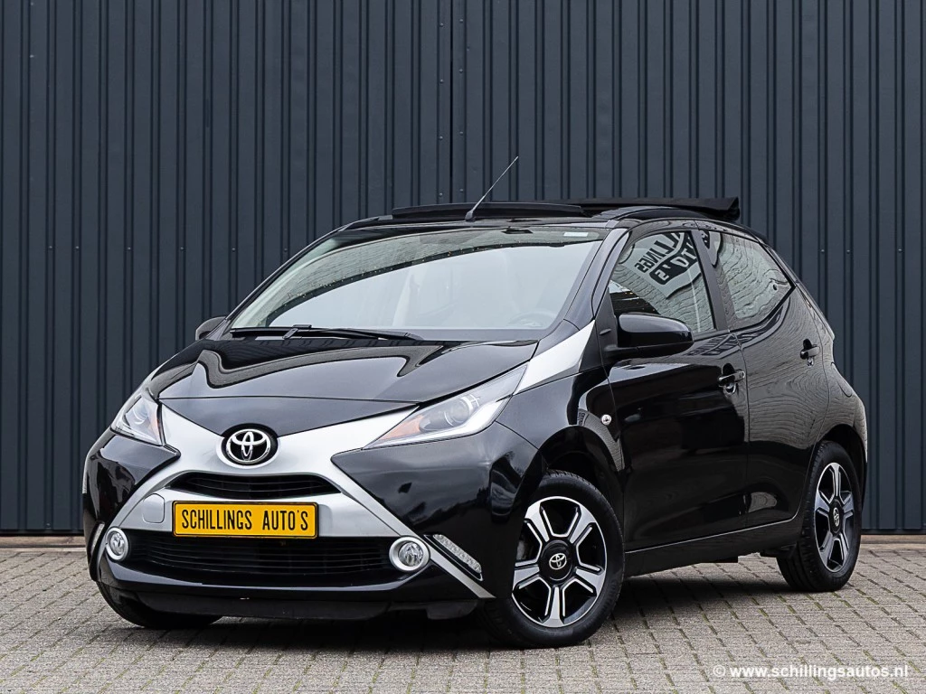 Toyota Aygo – foto 1