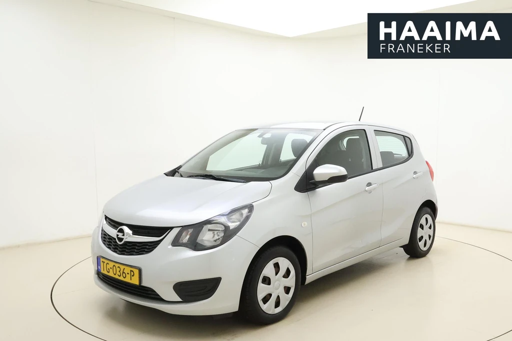 Opel KARL – foto 1