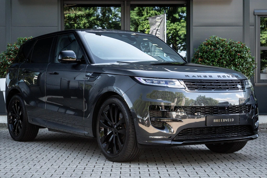 Land Rover Range Rover Sport – foto 9