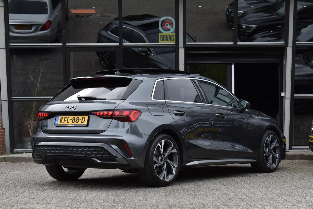 Audi A3 – foto 9