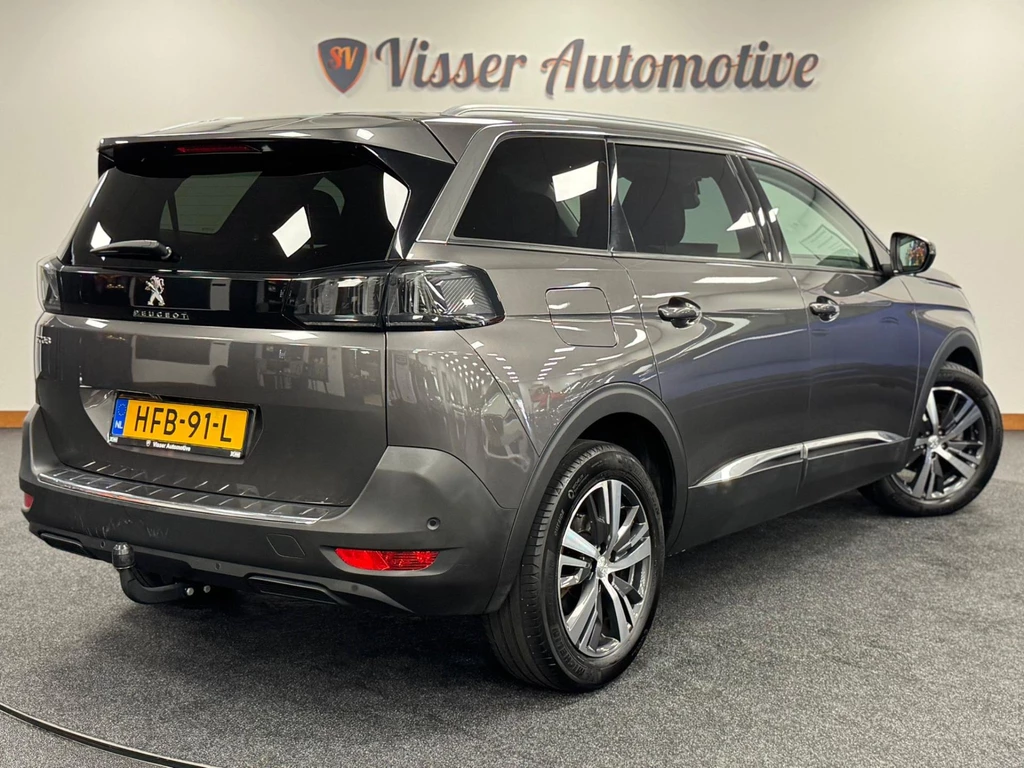 Peugeot 5008 – foto 8