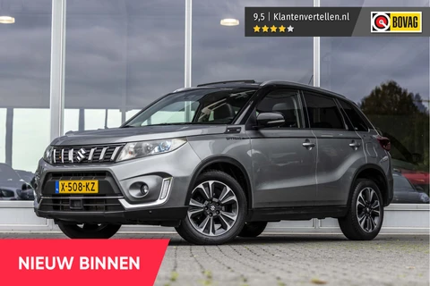 Suzuki Vitara 1.4 Boosterjet Select | Pano | Trekhaak | Carplay