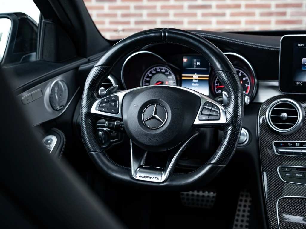 Mercedes-Benz C-Klasse – foto 41