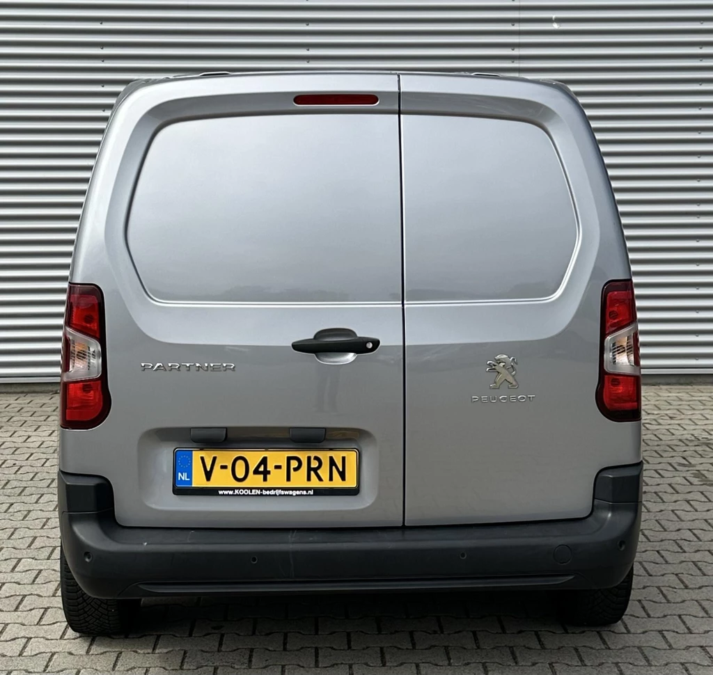 Peugeot Partner – foto 4