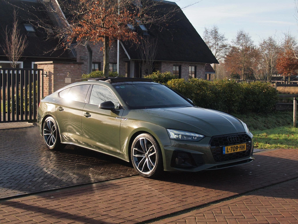 Audi A5 – foto 10
