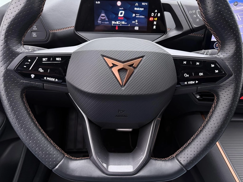 CUPRA Born – foto 17