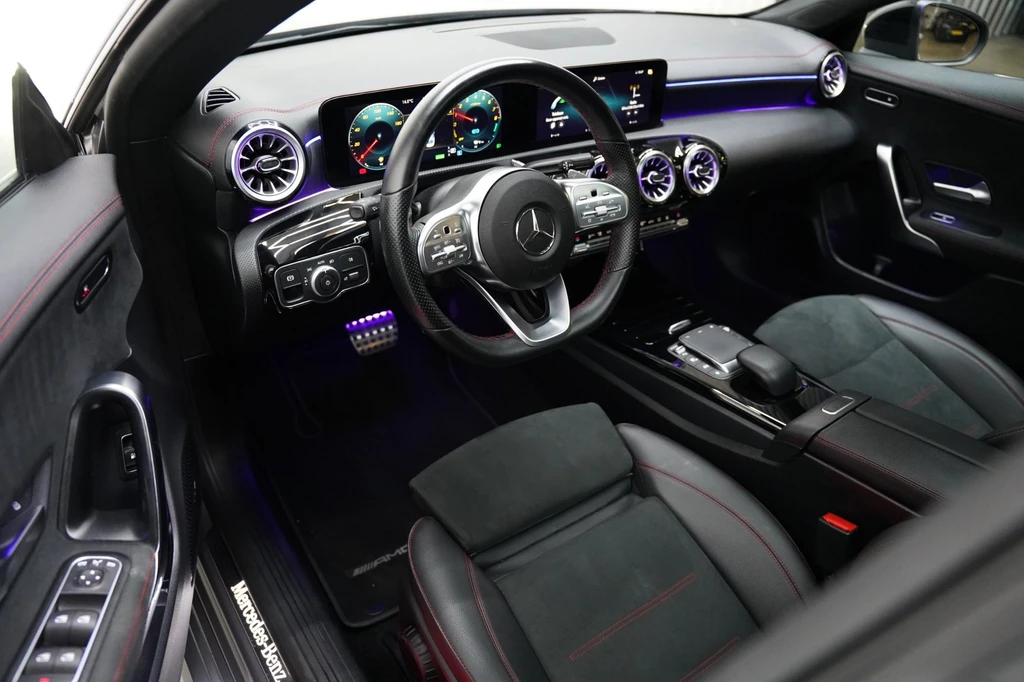 Mercedes-Benz CLA – foto 15
