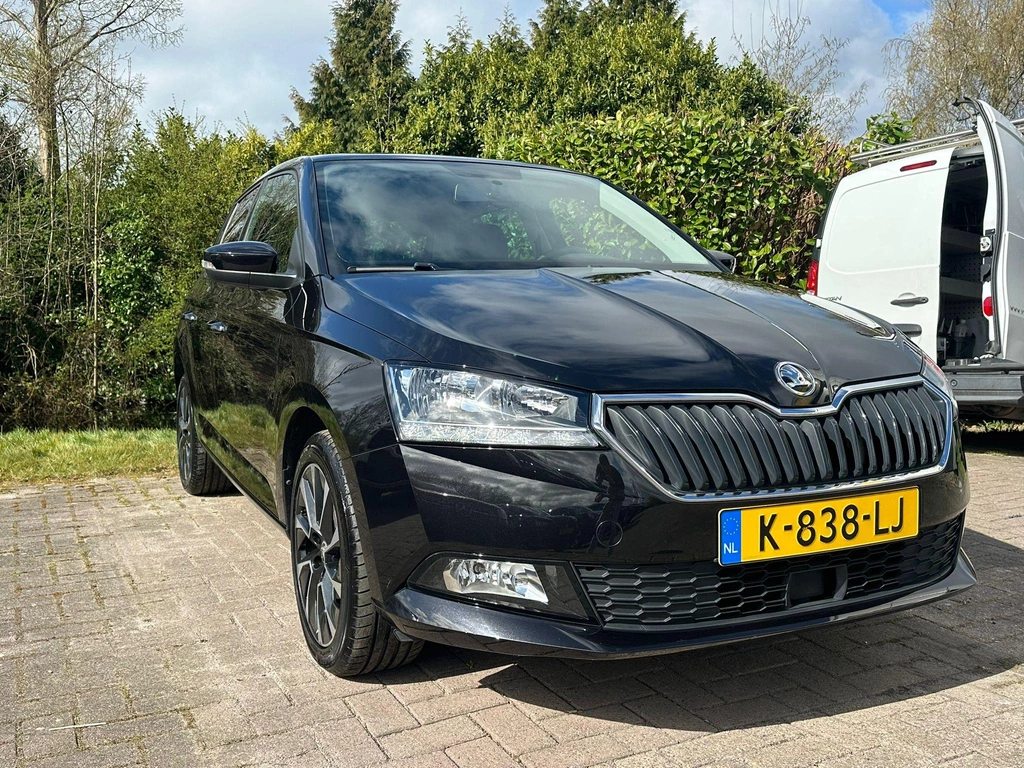 Škoda Fabia – foto 5