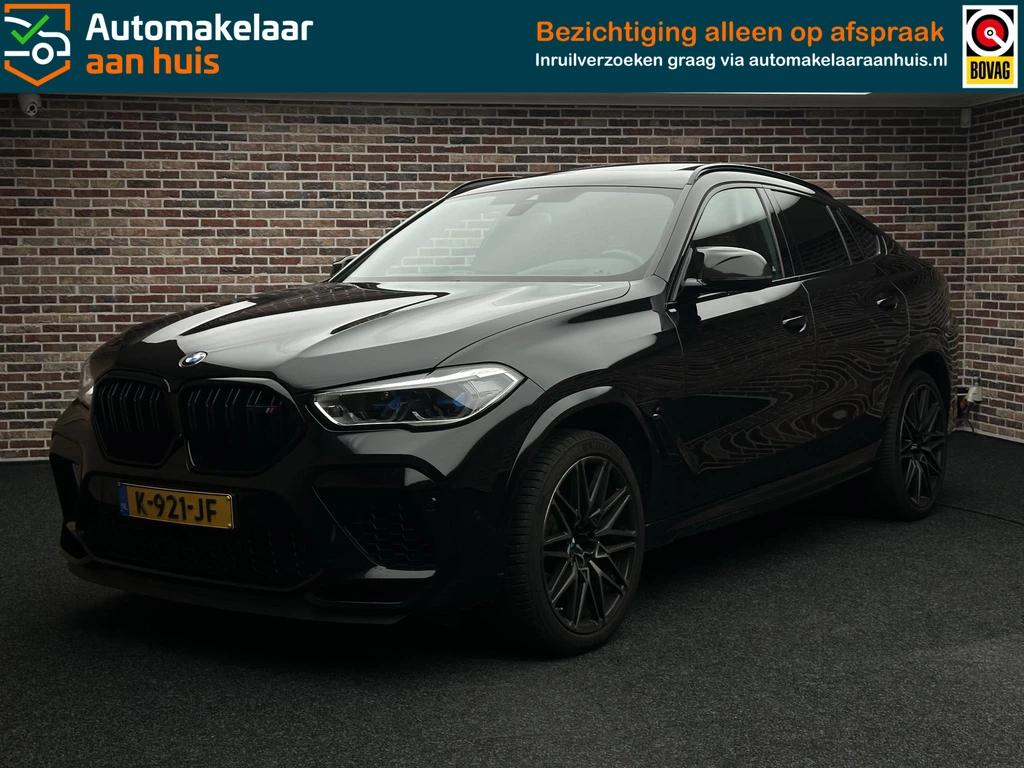 BMW X6 – foto 1