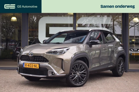 Toyota Yaris Cross 1.5 Hybrid Adventure 1e eig met HUD|NAV|CAM|LED|