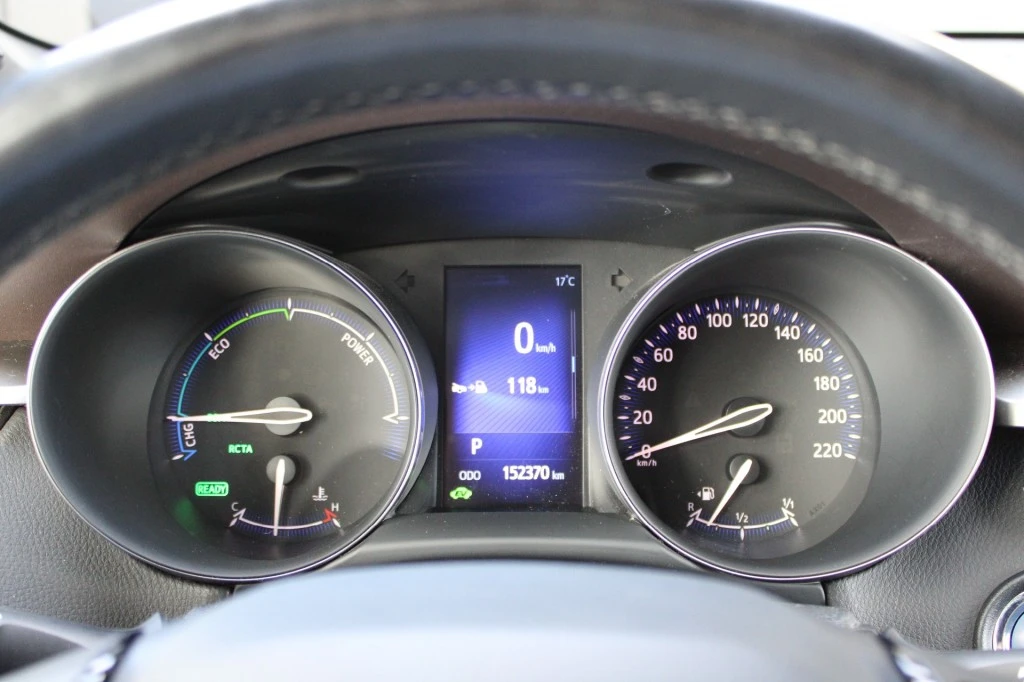 Toyota C-HR – foto 23