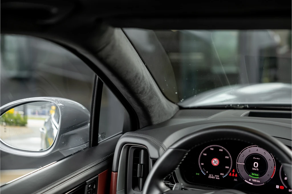 Porsche Cayenne – foto 25