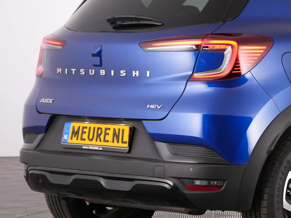Mitsubishi ASX – foto 12