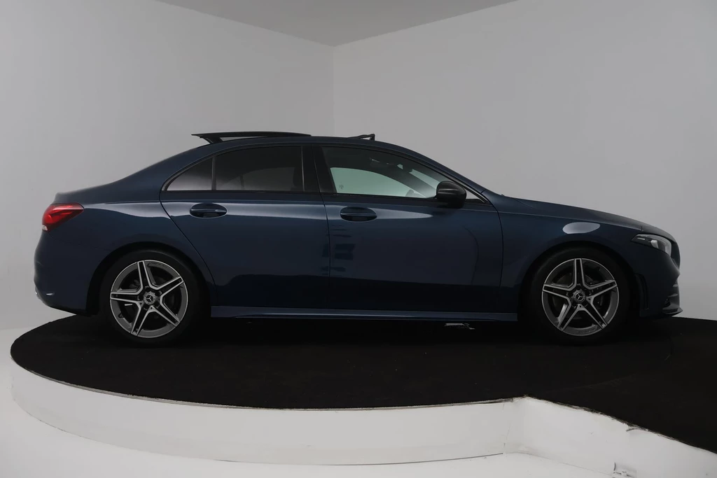 Mercedes-Benz A-Klasse – foto 6