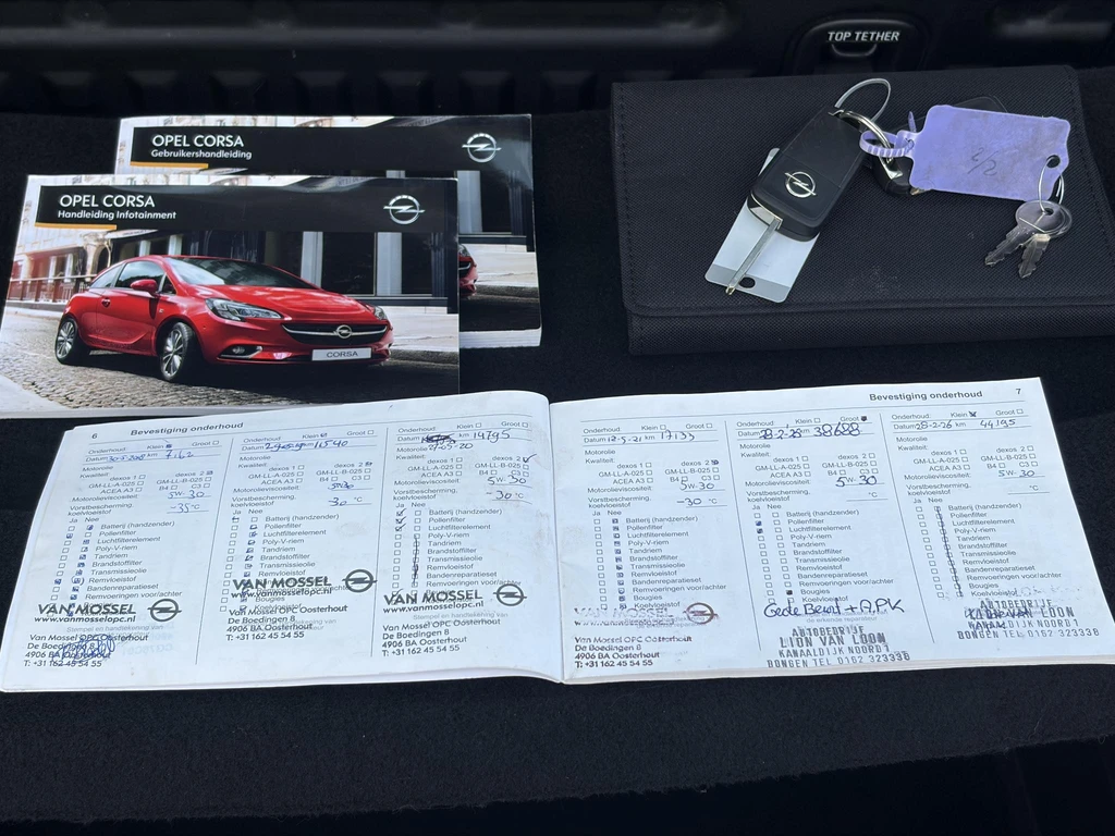 Opel Corsa – foto 33