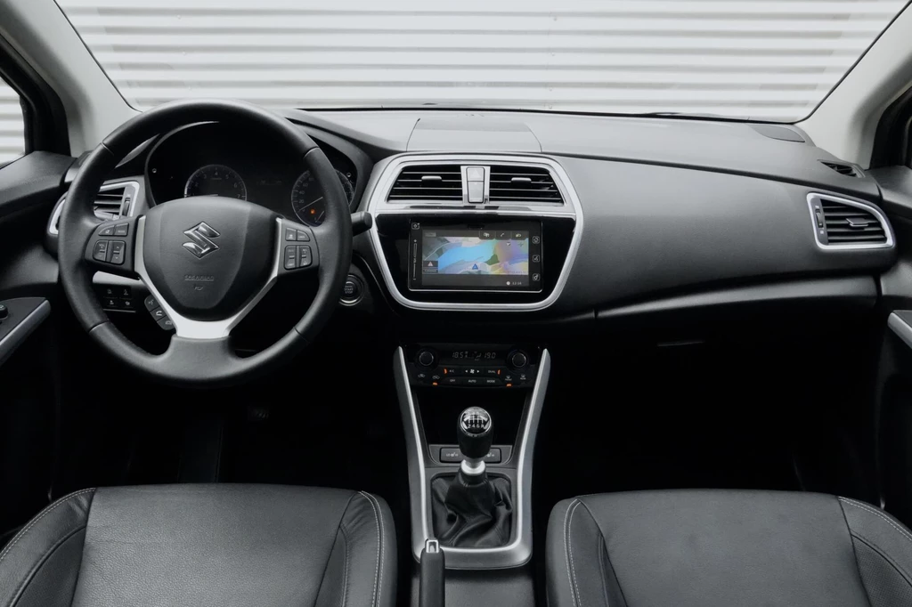Suzuki S-Cross – foto 6