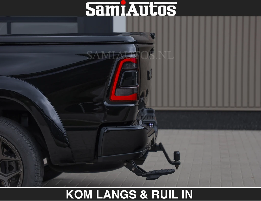 Dodge Ram Pick-Up – foto 39