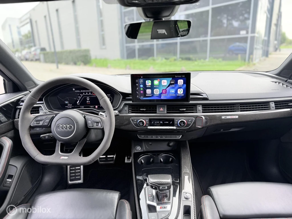 Audi RS4 – foto 12