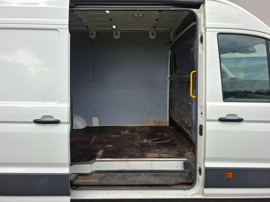 Volkswagen Crafter – foto 17