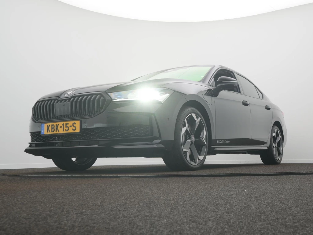 Škoda Superb – foto 2