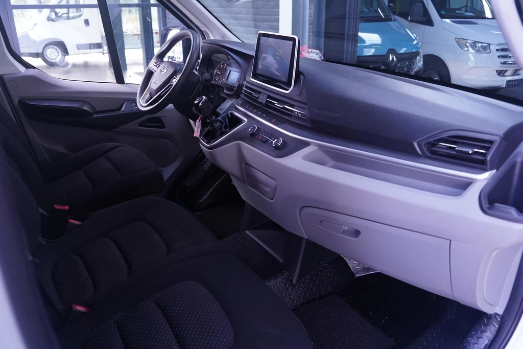 Maxus Deliver9 – foto 22