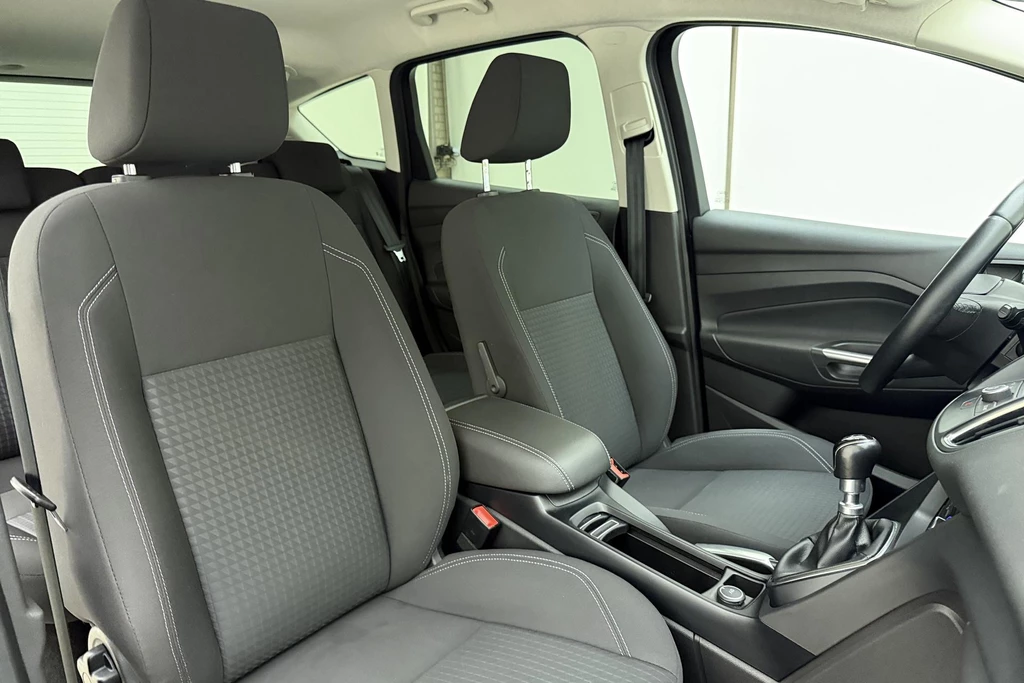 Ford C-MAX – foto 13