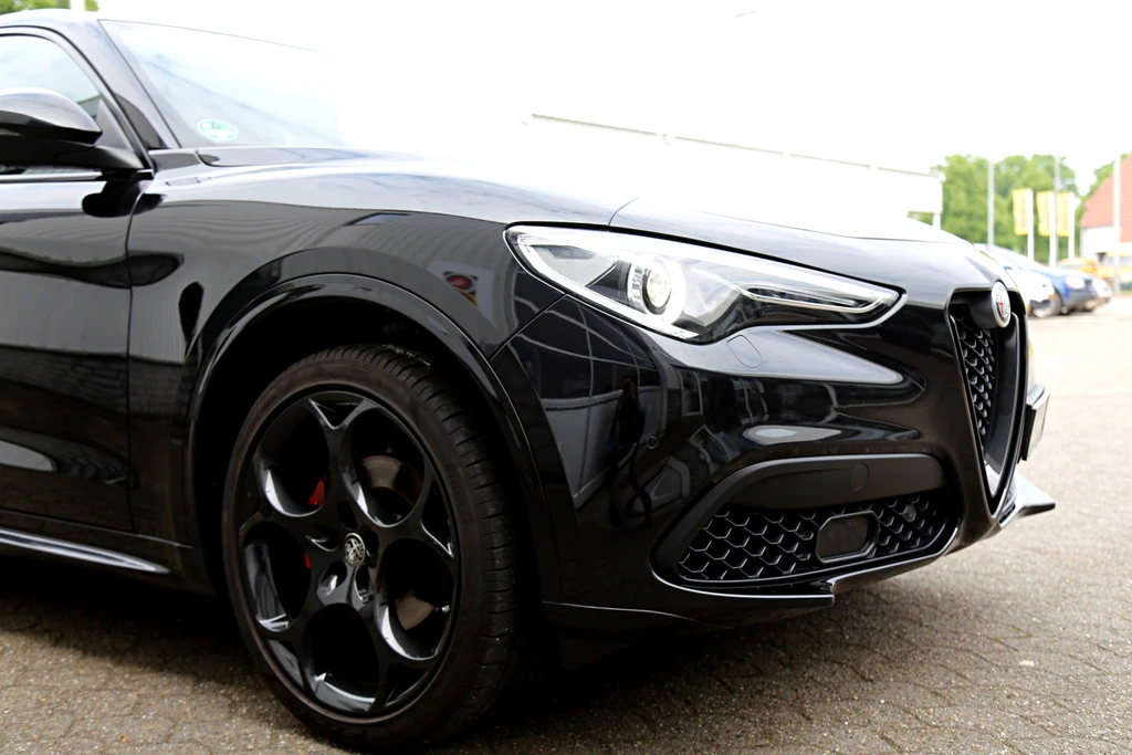 Alfa Romeo Stelvio – foto 62