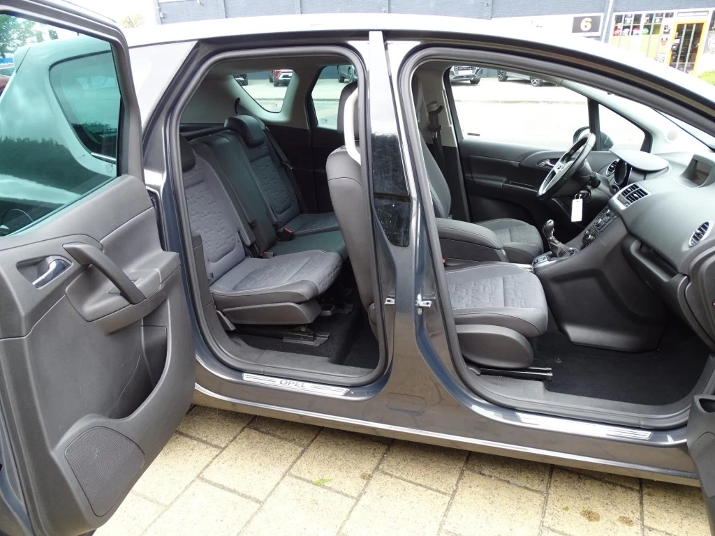 Opel Meriva – foto 12