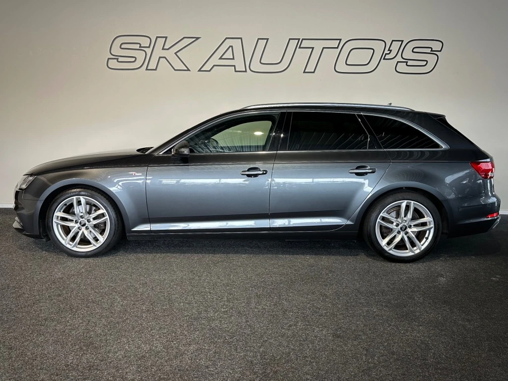Audi A4 – foto 3