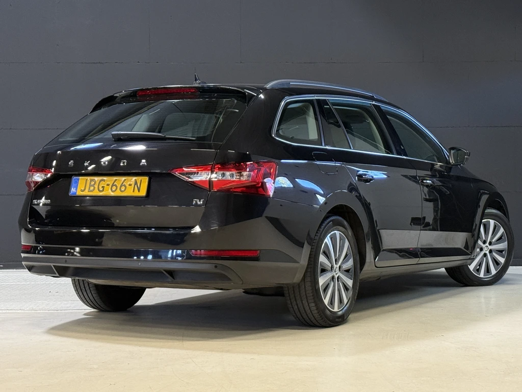 Škoda Superb – foto 5