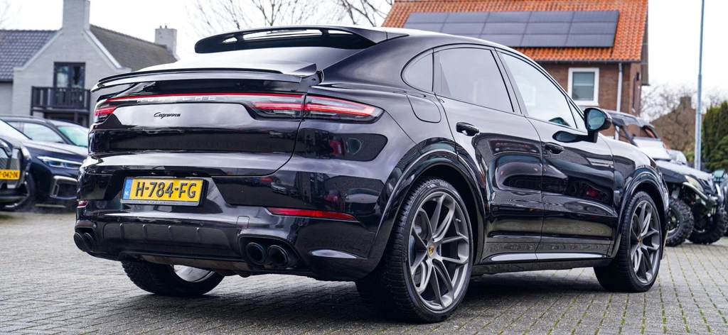 Porsche Cayenne – foto 10