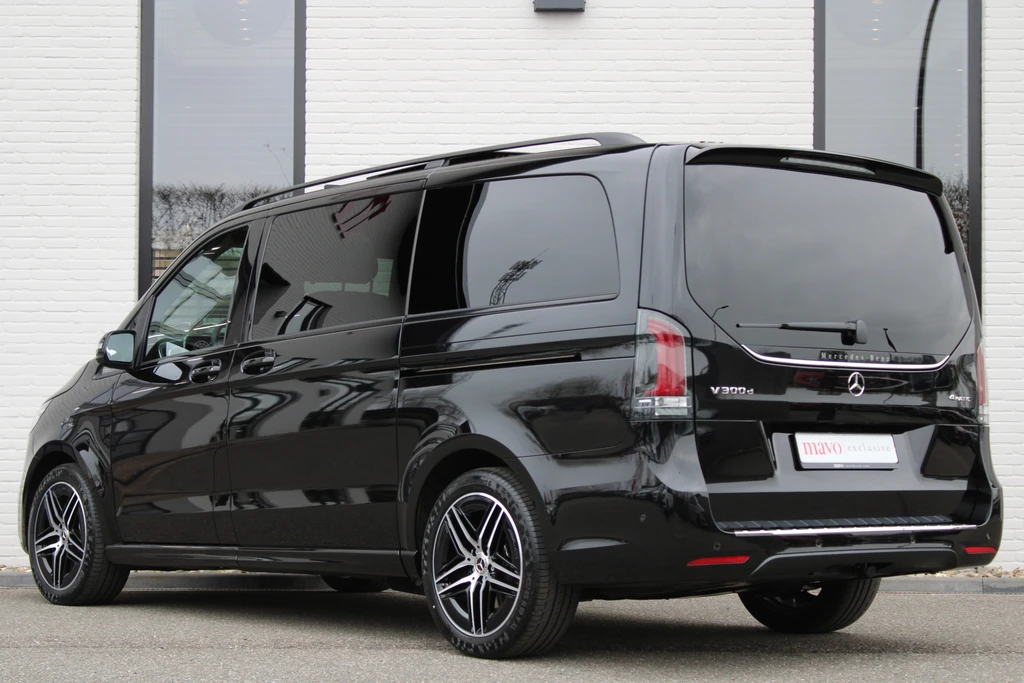 Mercedes-Benz V-Klasse – foto 8