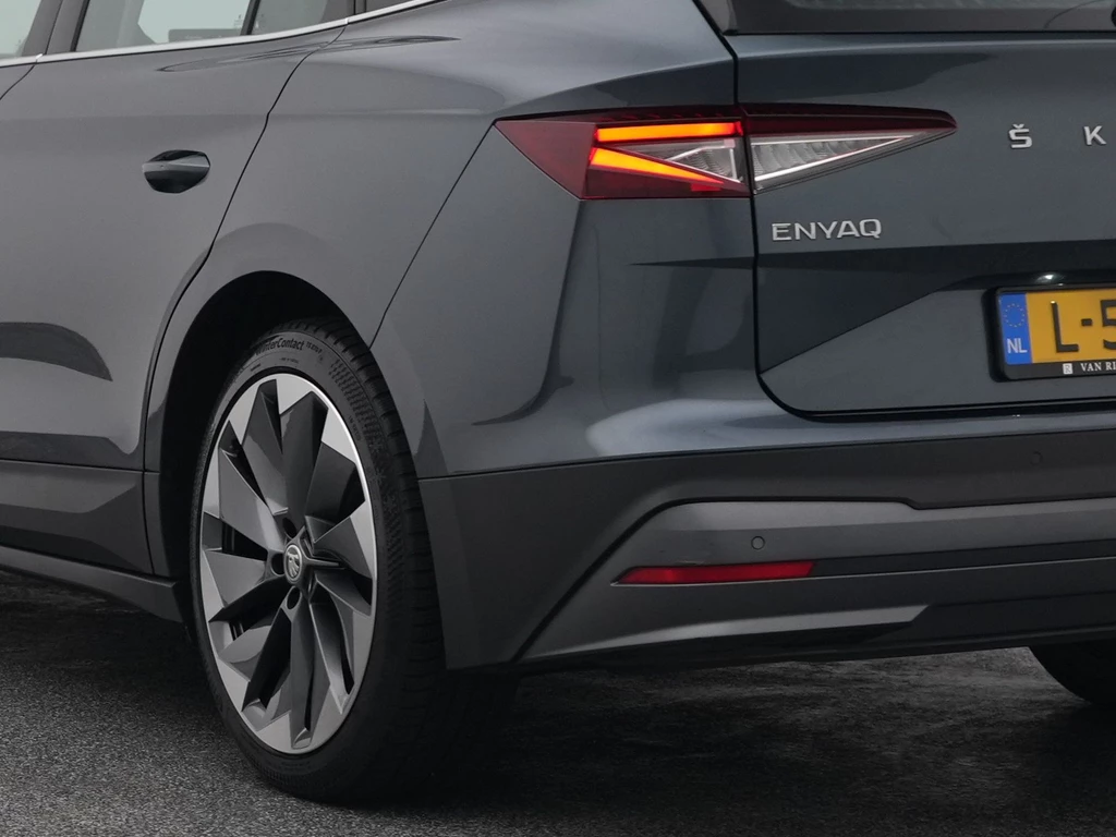 Škoda Enyaq iV – foto 30